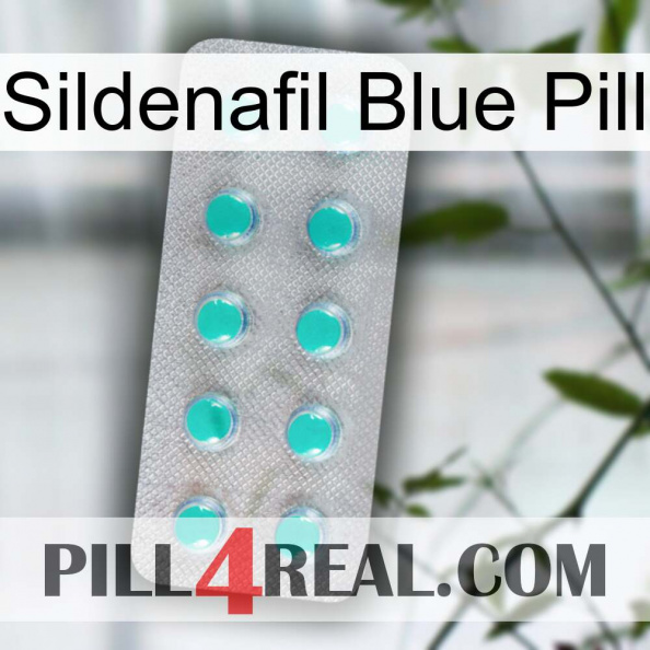 Sildenafil Blue Pill 28